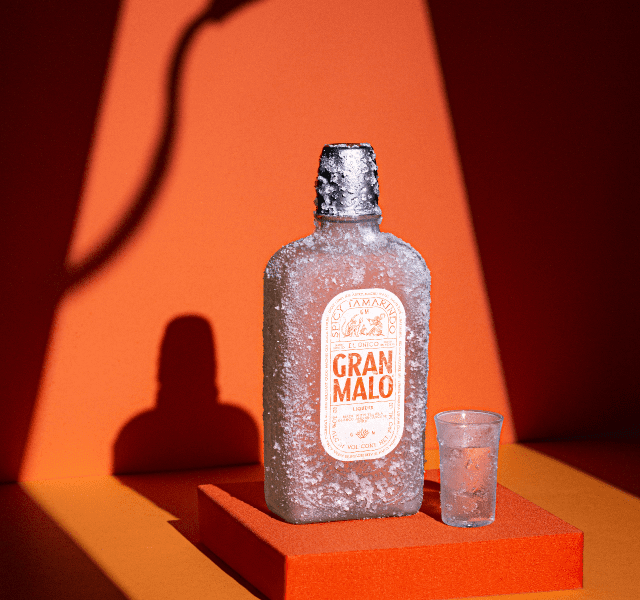 Licor de Tequila Gran Malo 750ml Spicy Tamarindo