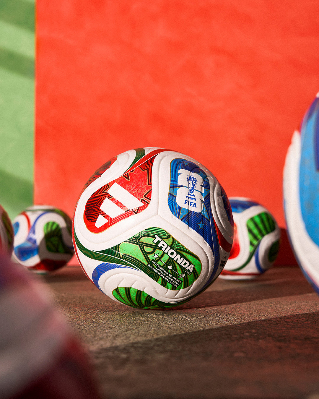 Balon Trionda Mundial 2026