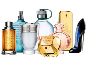 10 Perfumes Clon AAA Dama y Caballero