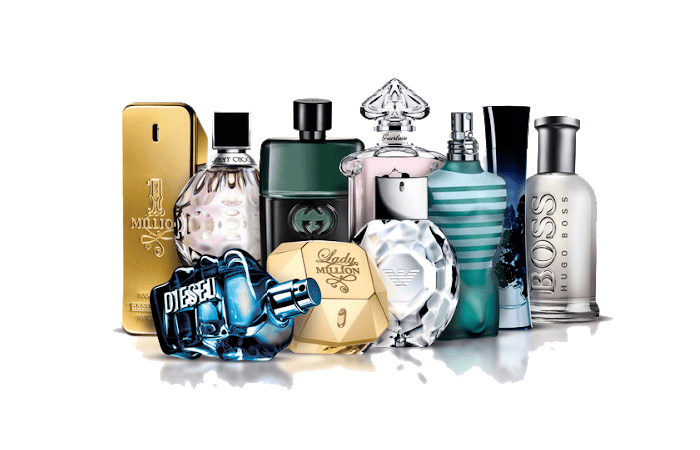 10 Perfumes Clon AAA Dama y Caballero